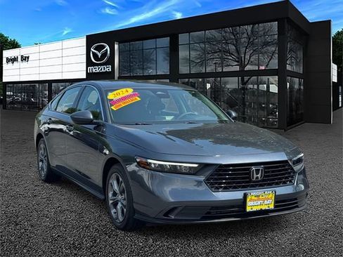 Used 2024 Honda Accord EX image 1