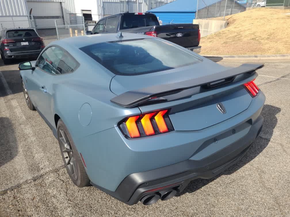 Used 2024 Ford Mustang Dark Horse RWD image 8