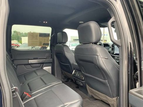Certified 2023 Ford F150 Lariat w/ Equipment Group 502A High AWD/4WD image 13