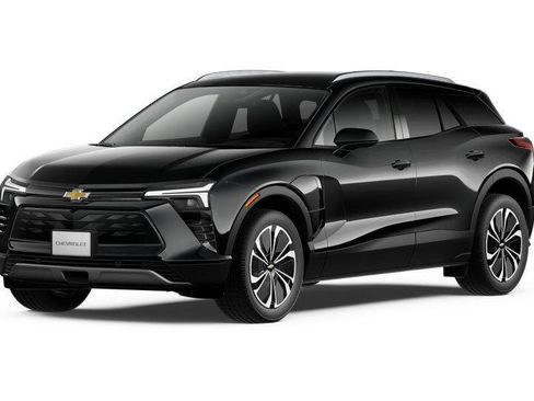 New 2026 Chevrolet Blazer EV LT image 49