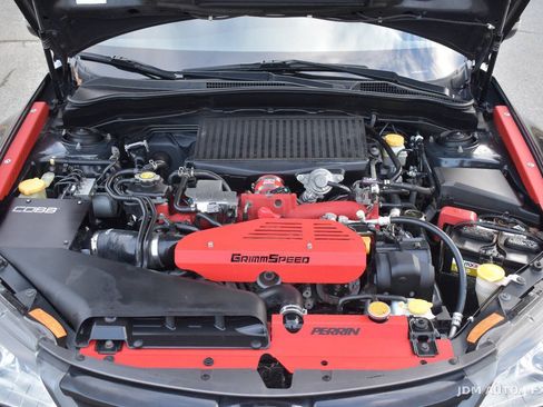 Used 2013 Subaru Impreza WRX STI AWD/4WD image 32
