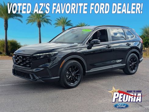 Used 2025 Honda CR-V Sport-L image 1