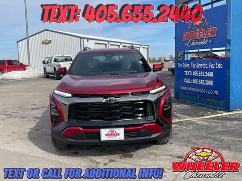 New 2026 Chevrolet Equinox ACTIV FWD image 4