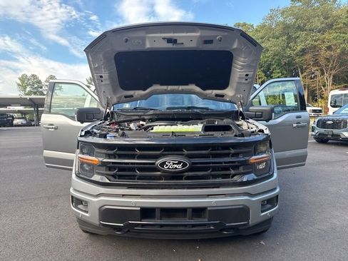 New 2025 Ford F150 XLT w/ Equipment Group 302A MID image 25