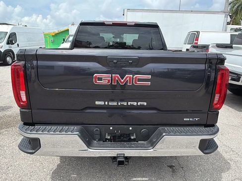 Used 2025 GMC Sierra 1500 SLT AWD/4WD image 4