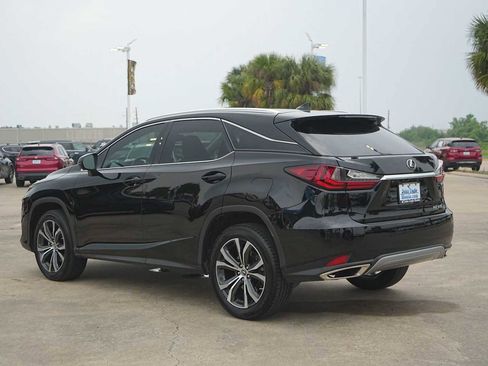 Used 2021 Lexus RX 350 FWD w/ Premium Package image 4
