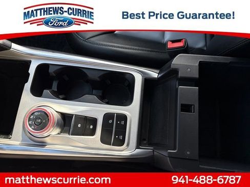 Certified 2023 Ford Explorer XLT w/ Equipment Group 202A image 23