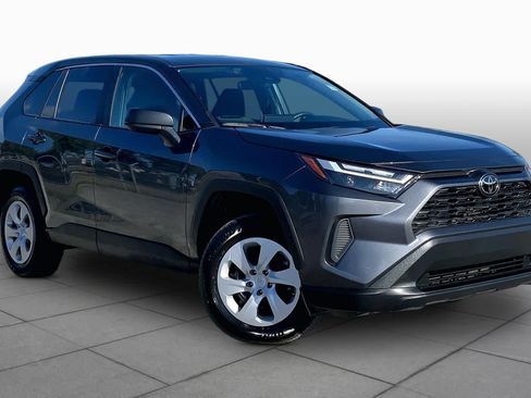 Used 2025 Toyota RAV4 LE FWD image 3