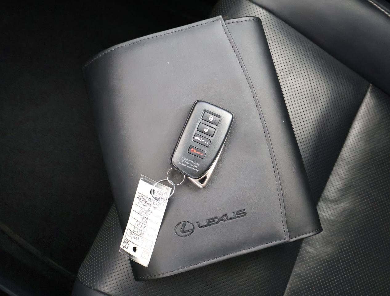 Used 2017 Lexus RX 350 AWD w/ Premium Package image 28