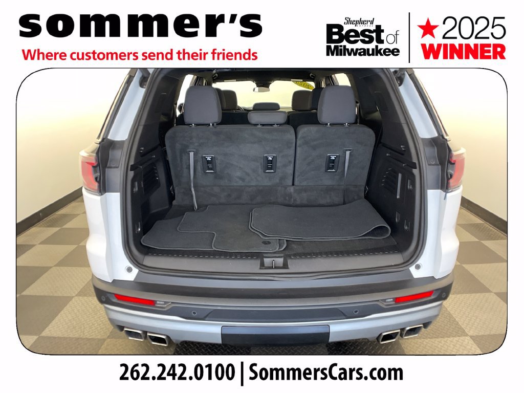 Used 2025 GMC Acadia Elevation AWD/4WD image 21