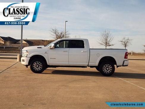 Used 2024 RAM 2500 Limited w/ Safety Group AWD/4WD image 7