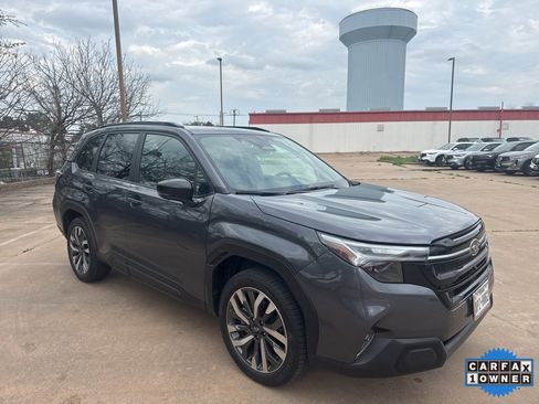 Used 2026 Subaru Forester Touring image 3