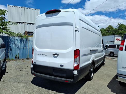 Used 2021 Ford Transit 350 148 High Roof Extended w/ Load Area Protection Package RWD image 7