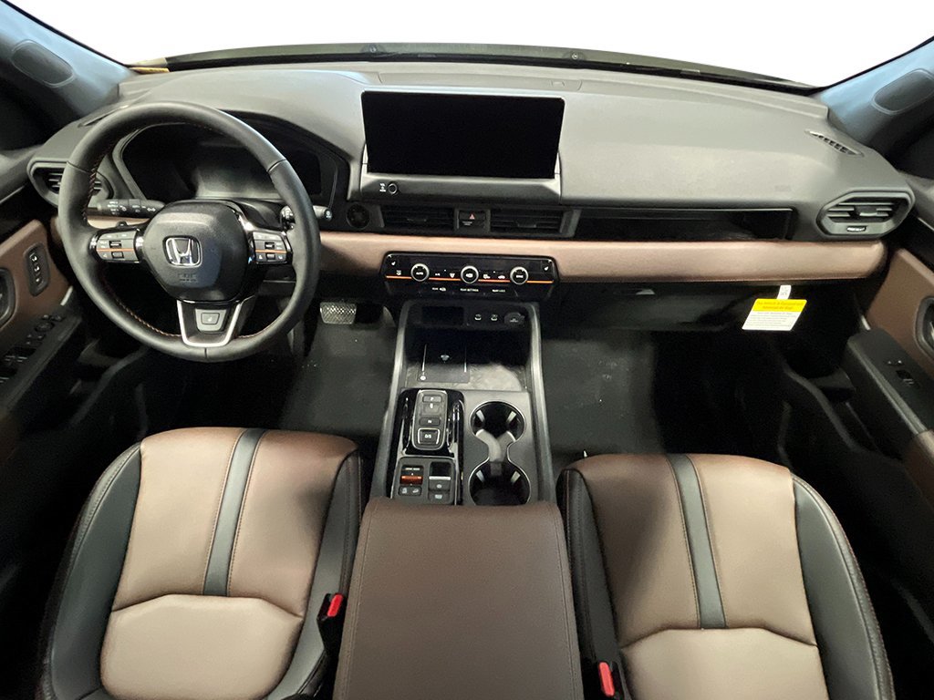 New 2026 Honda Pilot TrailSport image 31