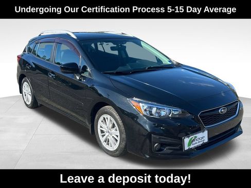 Used 2018 Subaru Impreza 2.0i Premium AWD/4WD image 1