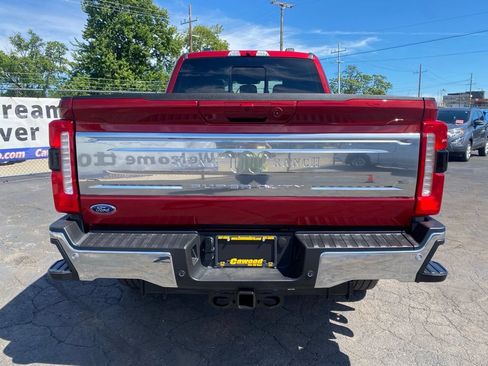 Used 2026 Ford F250 King Ranch AWD/4WD image 3