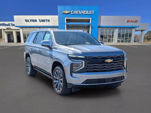 New 2026 Chevrolet Tahoe High Country image 3
