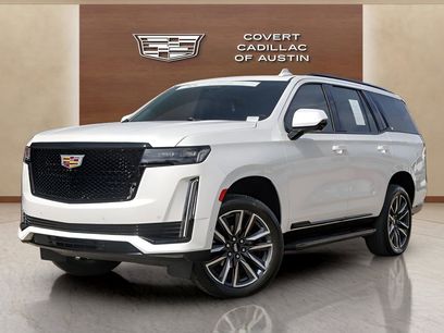 Certified 2023 Cadillac Escalade Sport Platinum