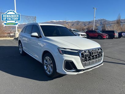 Used 2025 Audi Q7 2.0T Premium Plus w/ Premium Plus Package