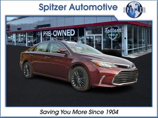 Certified 2016 Toyota Avalon Touring image 1