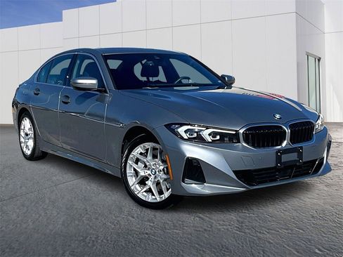 Used 2025 BMW 330i xDrive Sedan image 9