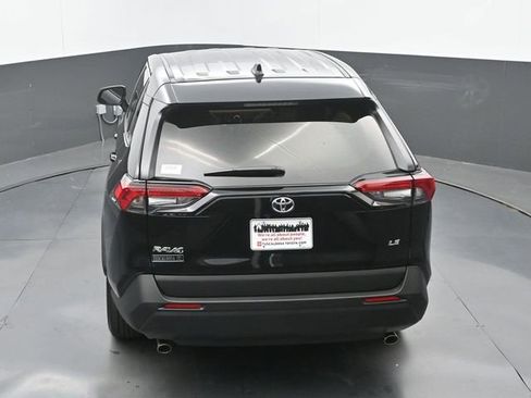 Used 2025 Toyota RAV4 LE FWD image 29