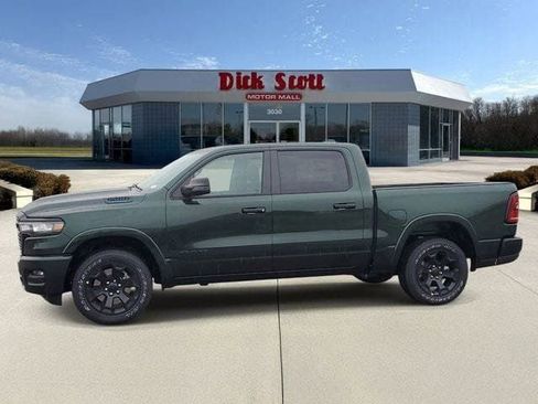 New 2026 RAM 1500 4x4 Crew Cab image 6