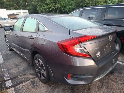 Used 2019 Honda Civic LX image 10