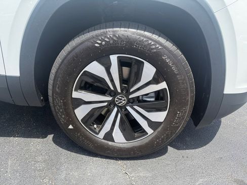 New 2026 Volkswagen Atlas SE AWD/4WD image 25