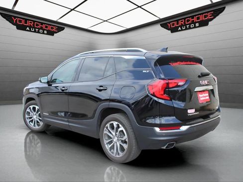 Used 2019 GMC Terrain SLT w/ Preferred Package image 3