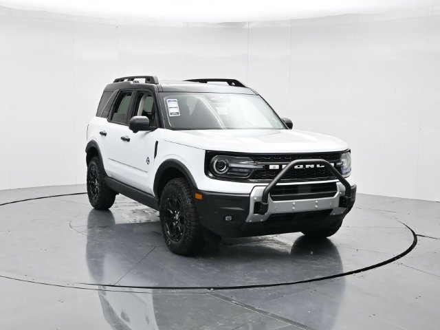 Certified 2026 Ford Bronco Sport Outer Banks w/ Sasquatch Outer Banks Package AWD/4WD image 4