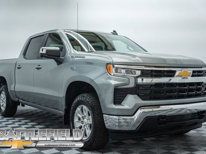 Used 2025 Chevrolet Silverado 1500 LT
