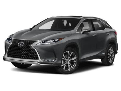 Used 2020 Lexus RX 450h AWD w/ Luxury Package