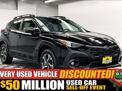 Used 2025 Subaru Crosstrek 2.5i Premium