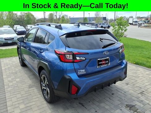 Certified 2025 Subaru Crosstrek 2.0i Premium AWD/4WD image 5