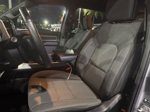 Used 2023 RAM 1500 Big Horn image 12