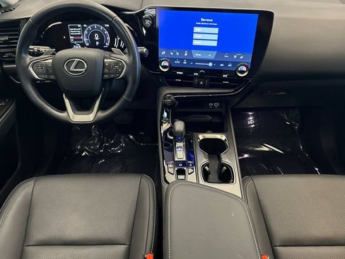 Certified 2024 Lexus NX 350 AWD w/ Vision Package image 13