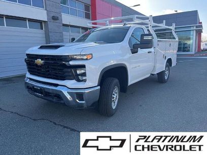 New 2024 Chevrolet Silverado 2500 W/T