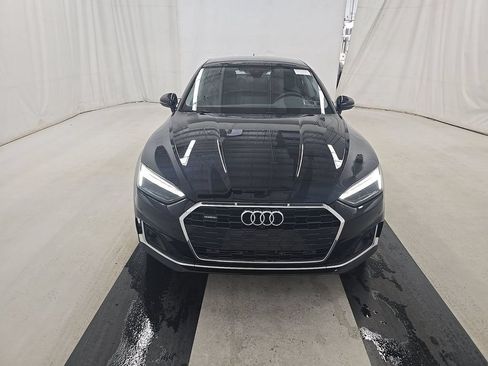 Used 2023 Audi A5 2.0T Premium Plus w/ Premium Plus AWD/4WD image 2