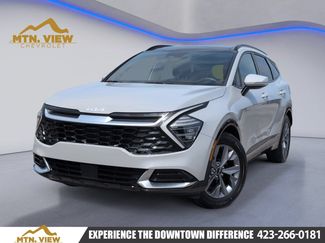 Used 2025 Kia Sportage SX FWD video 1