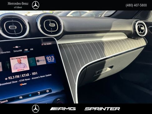 New 2026 Mercedes-Benz C 300 Sedan image 26