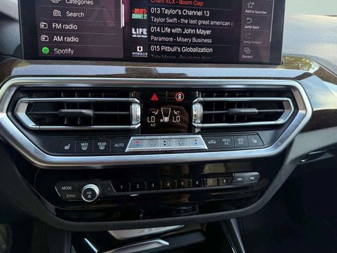 Used 2022 BMW X3 xDrive30i w/ Premium Package 2 image 28