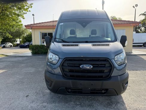 Used 2020 Ford Transit 250 148 High Roof Extended RWD image 11