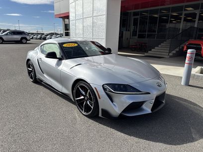 Used 2022 Toyota Supra Premium w/ Driver Assist Package