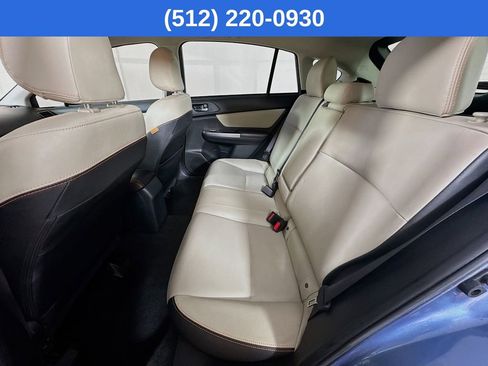 Used 2016 Subaru Crosstrek 2.0i Limited image 32