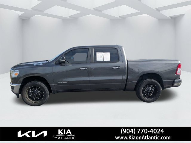 Used 2020 RAM 1500 Big Horn AWD/4WD image 7