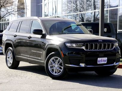 New 2025 Jeep Grand Cherokee L Laredo