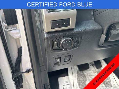 Certified 2018 Ford F150 Lariat AWD/4WD image 13