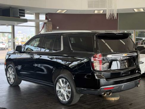 Used 2023 Chevrolet Tahoe High Country AWD/4WD image 10