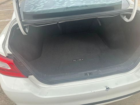 Used 2016 Nissan Altima 2.5 SL w/ 2.5 Technology w/LED Package image 43